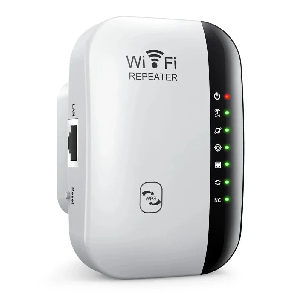 300Mbps Wireless  Wifi Extender WIFI Repeater Remote WiFi Amplifier 802.11N Booster Repetidor Amplifier Wi Fi Reapeter